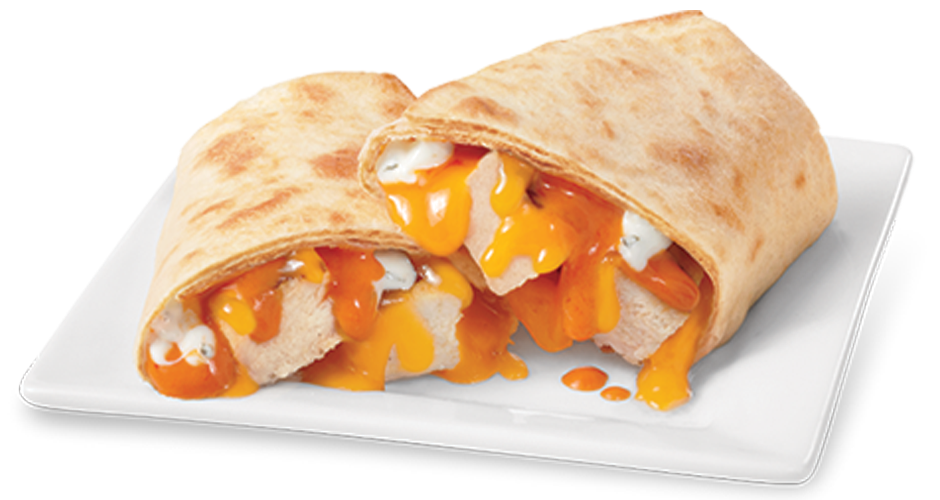 Dairy Queen Buffalo Chicken Snack Melt Nutrition Facts