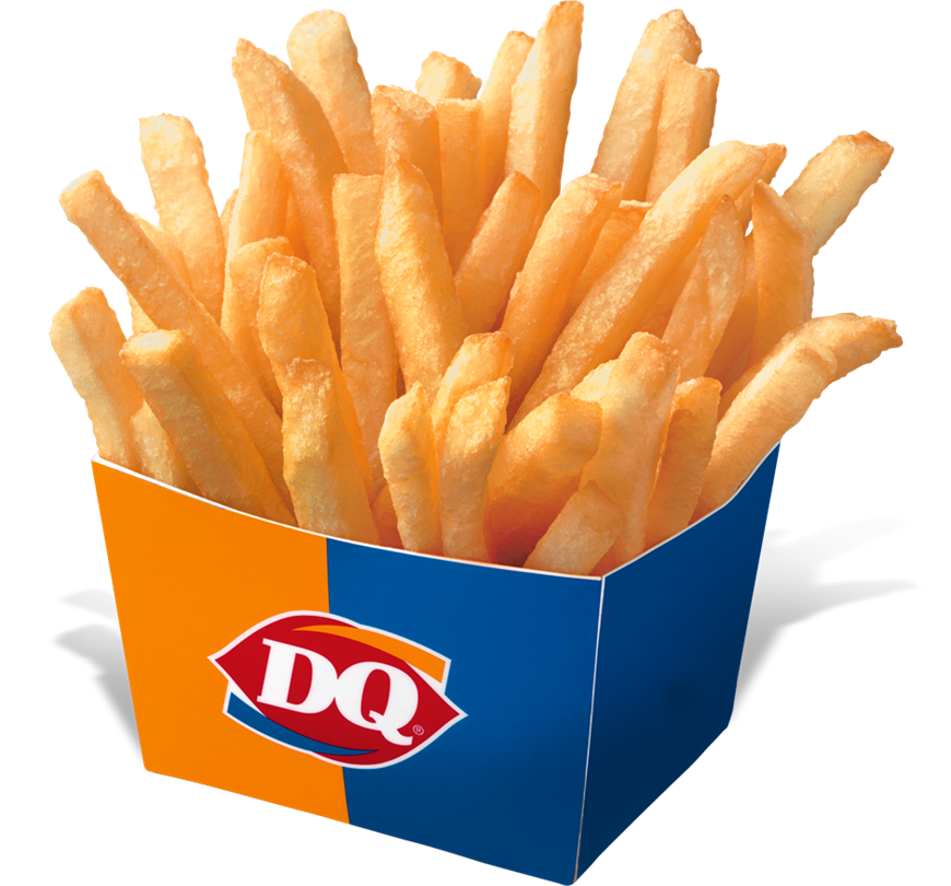 Dairy Queen Kids Fries Nutrition Facts