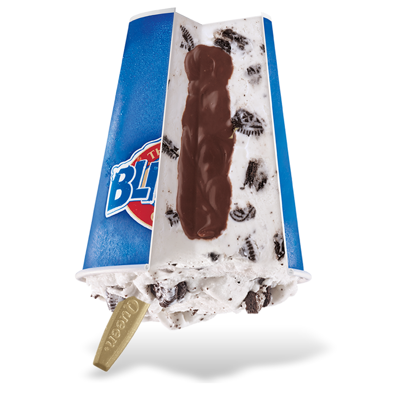 Dairy Queen Mini Royal Oreo Blizzard Nutrition Facts