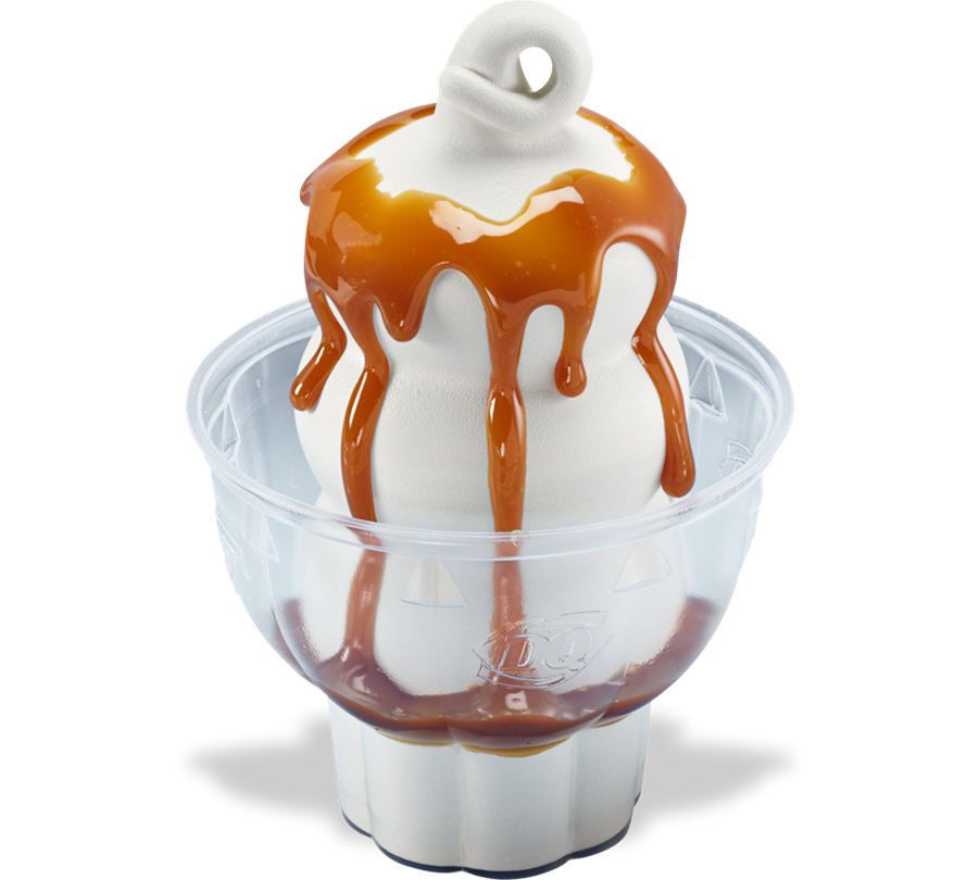 Dairy Queen Large Caramel Sundae Nutrition Facts