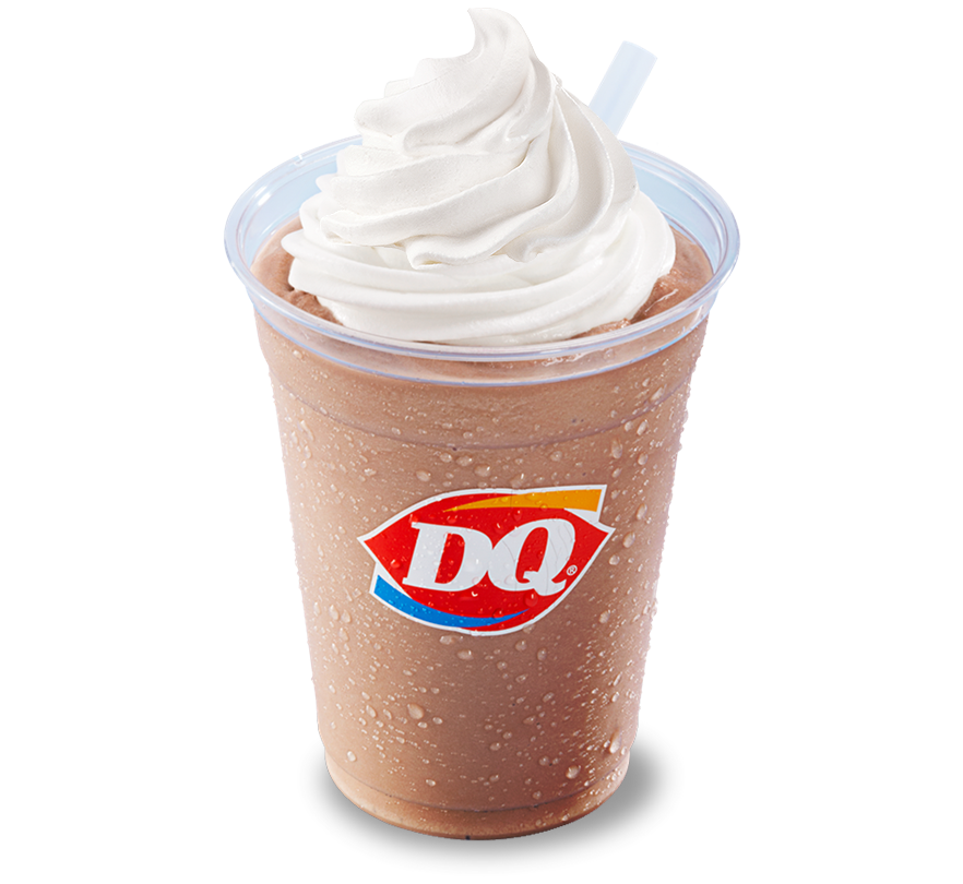 Dairy Queen Chocolate Shake Nutrition Facts