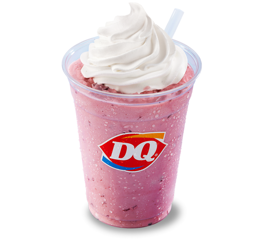 Dairy Queen Cherry Shake Nutrition Facts