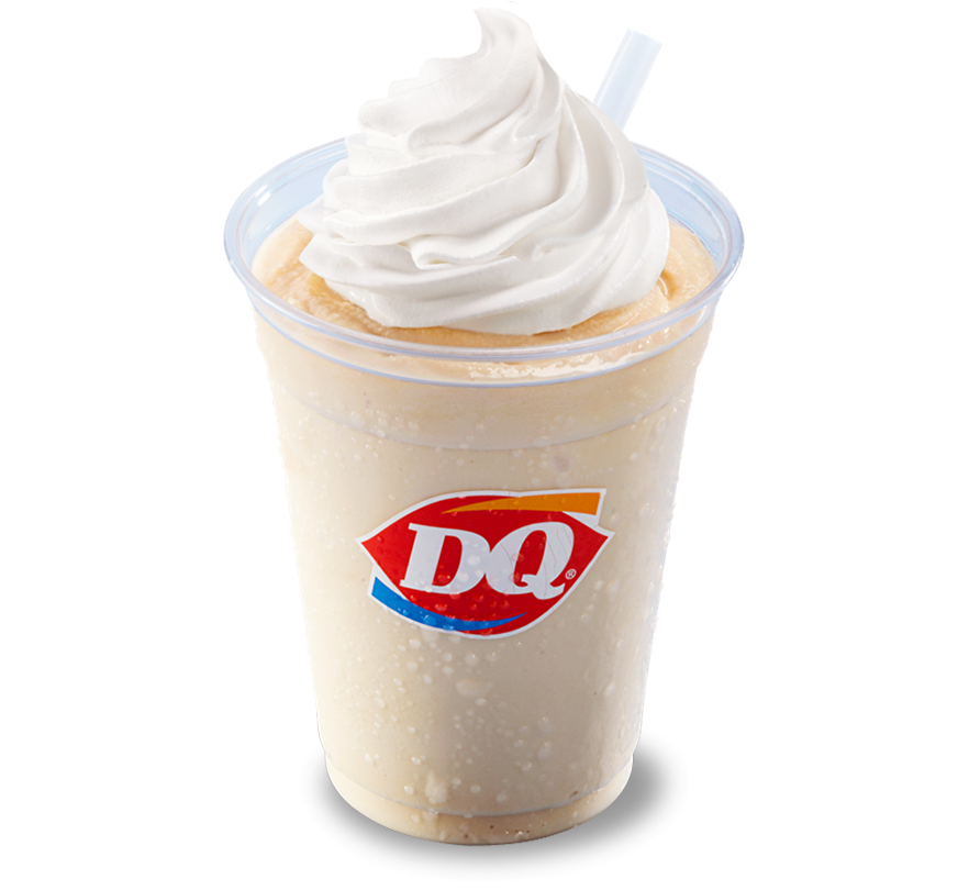 Dairy Queen Small Caramel Shake Nutrition Facts