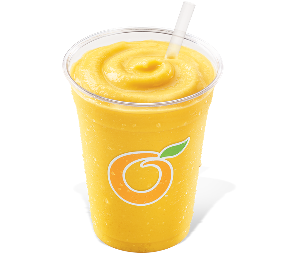 Dairy Queen Mango Pineapple Smoothie Nutrition Facts
