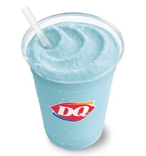 Dairy Queen Misty Freeze Nutrition Facts
