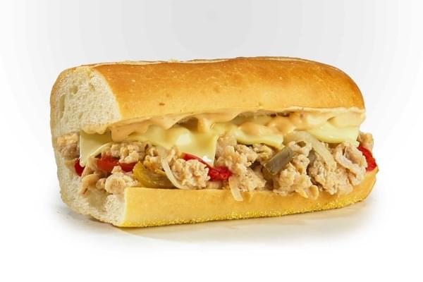 Jersey Mike's Giant Chipotle Chicken Cheese Steak Nutrition Facts