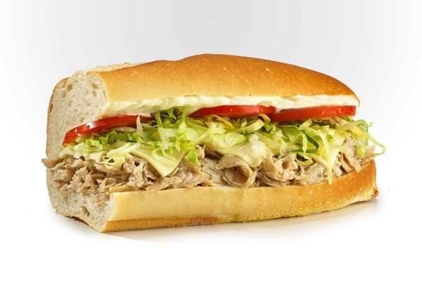 Jersey Mike's California Chicken Cheese Steak Nutrition Facts
