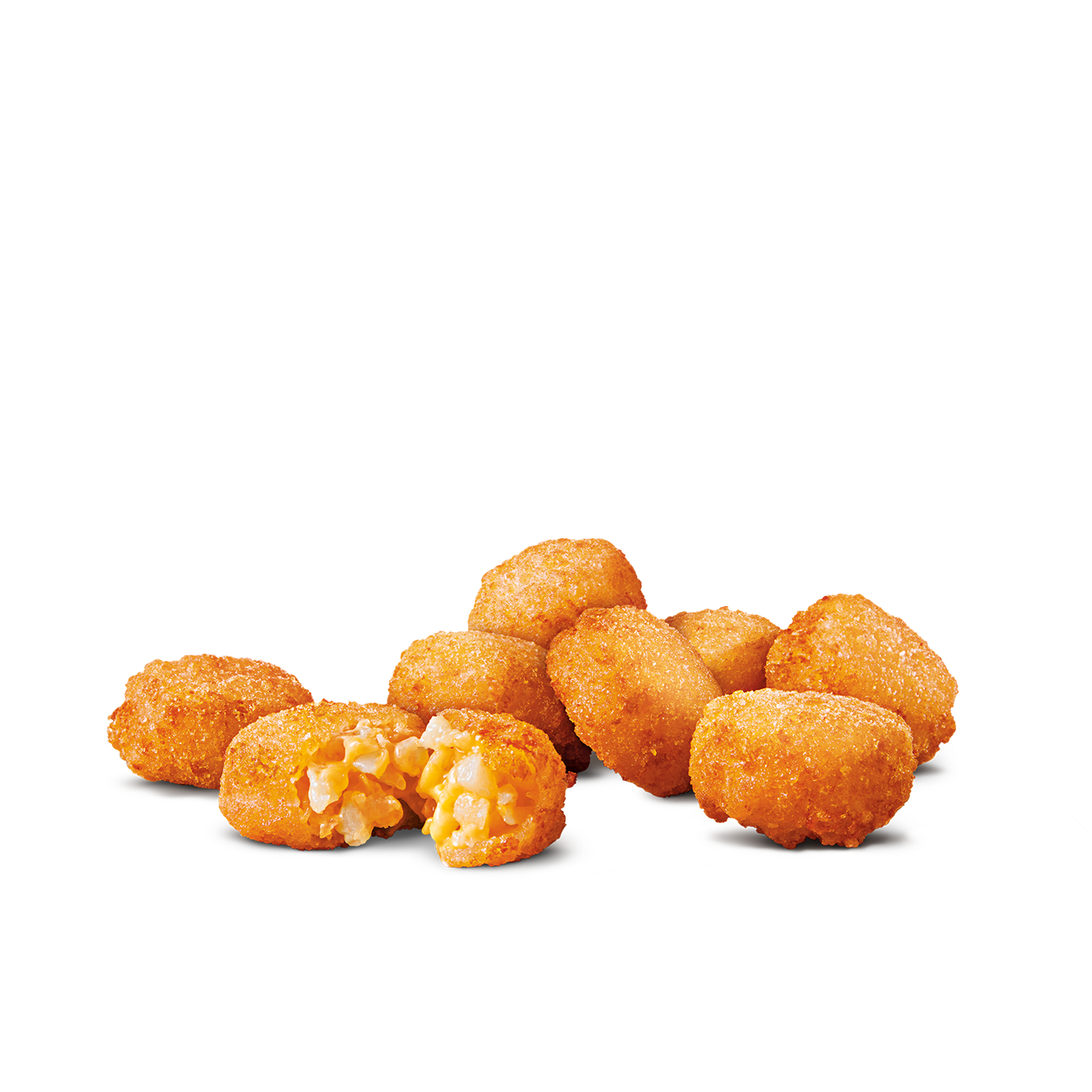 Burger King Cheesy Tots Nutrition Facts