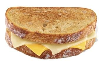 Dunkin Donuts Grilled Cheese Melt Nutrition Facts