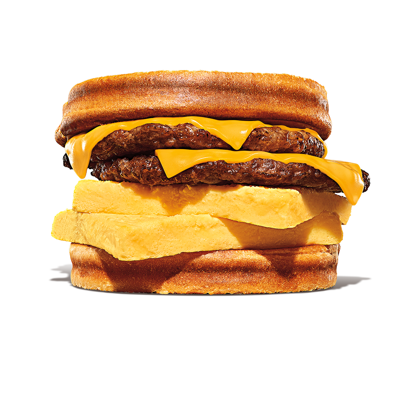 Burger King Breakfast Sourdough King Nutrition Facts