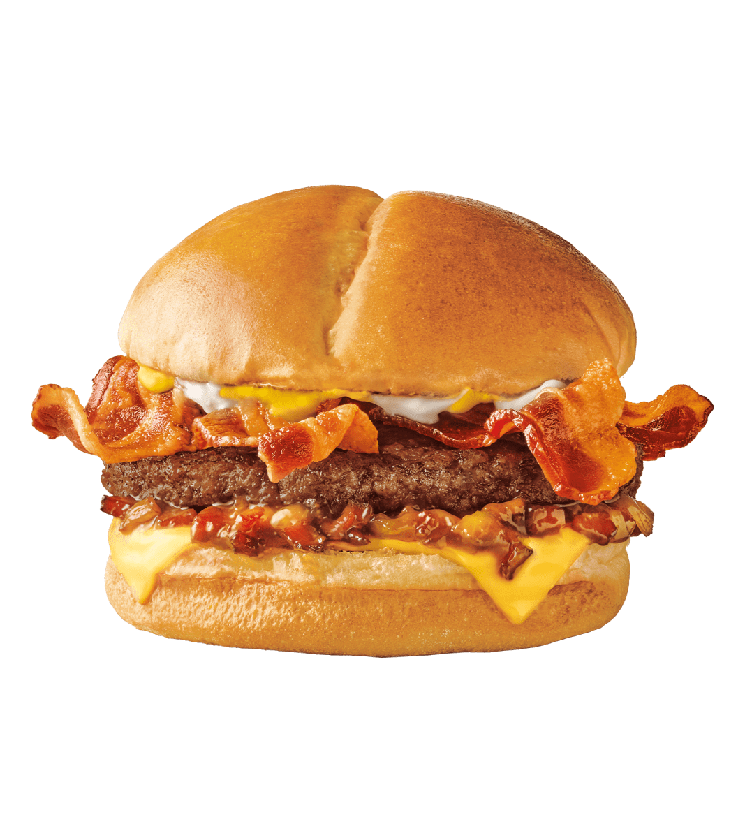 Sonic Bacon Jam Cheeseburger Nutrition Facts