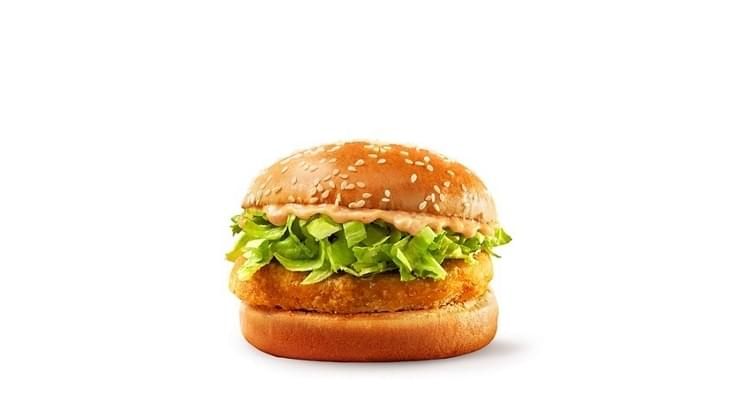 McDonald's Spicier Szechuan McChicken Nutrition Facts