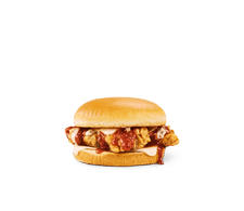 Whataburger Ranch Chicken Strip Sandwich Jr