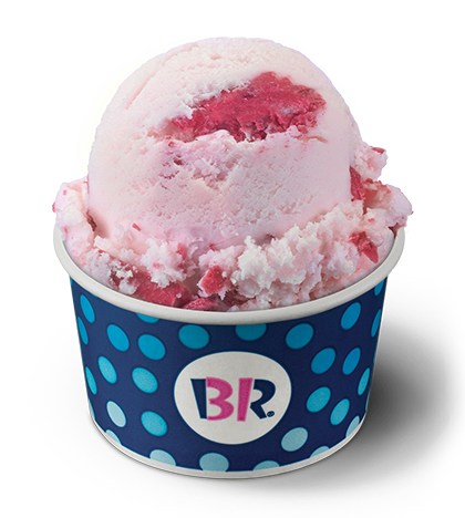 Raspberry Sorbet - Small Scoop (62 gms.) – Baskin Robbins Sector 5