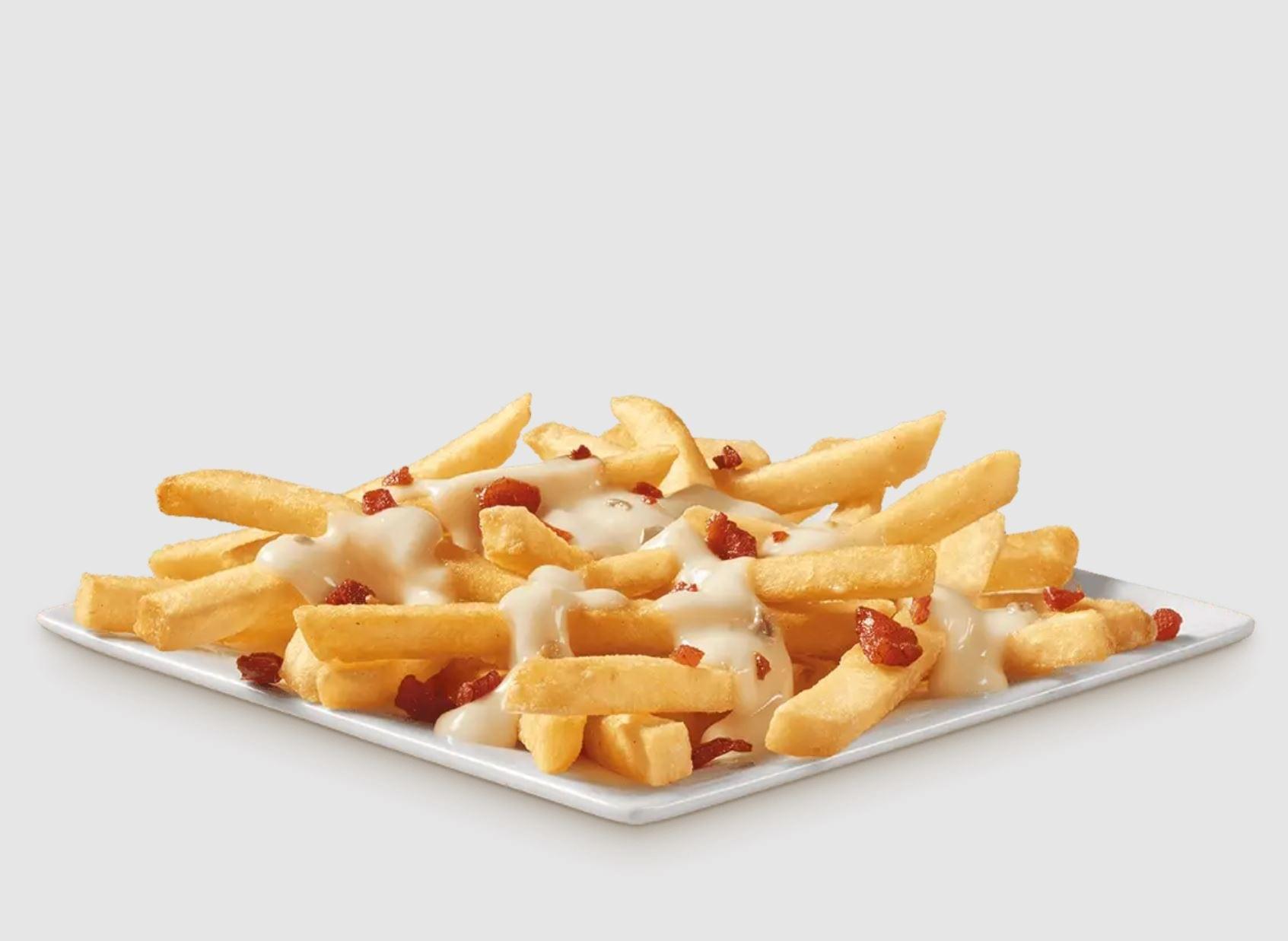 Dairy Queen Bacon Queso Fries Nutrition Facts