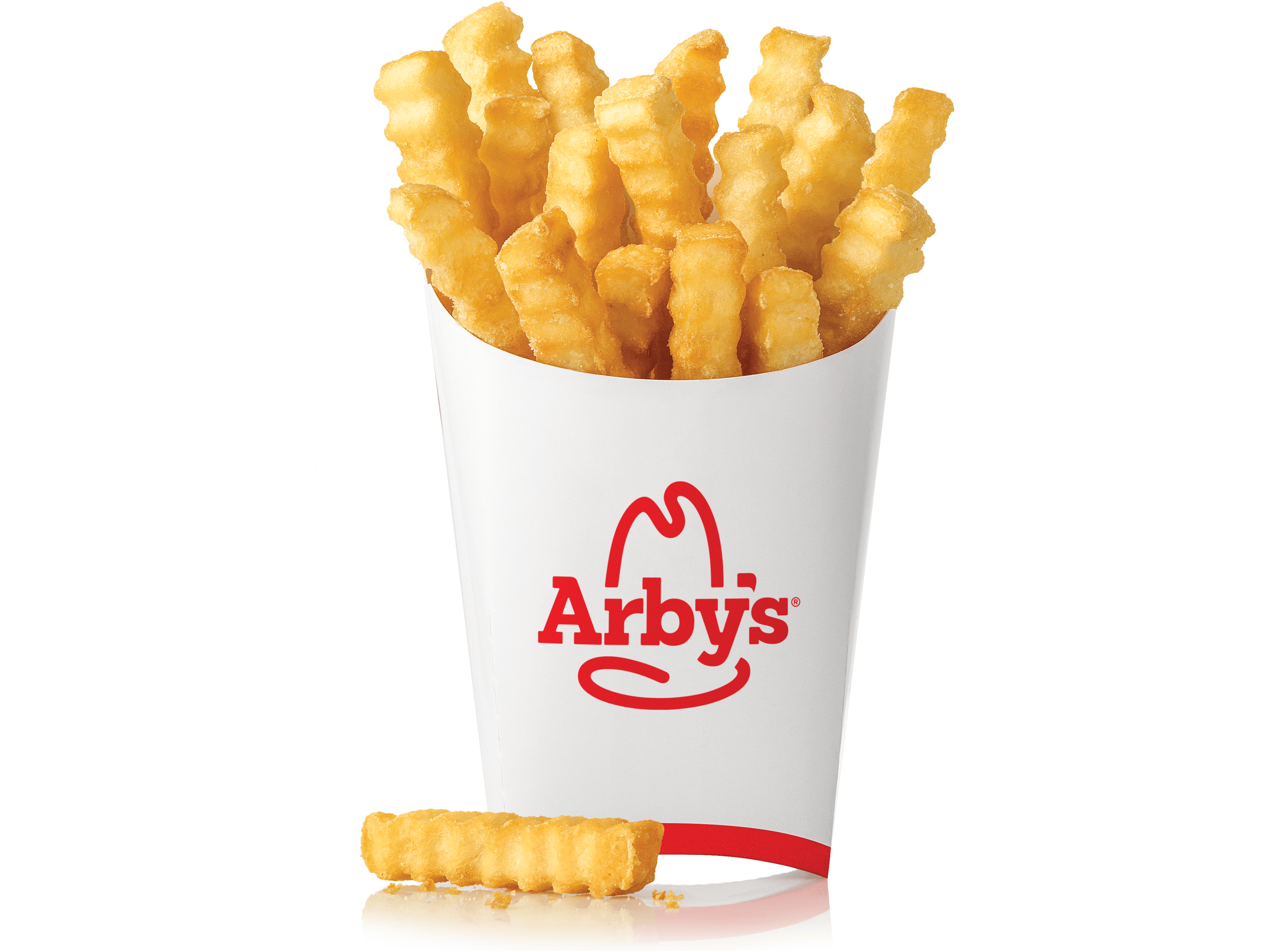 Arby's Medium Crinkle Fries Nutrition Facts