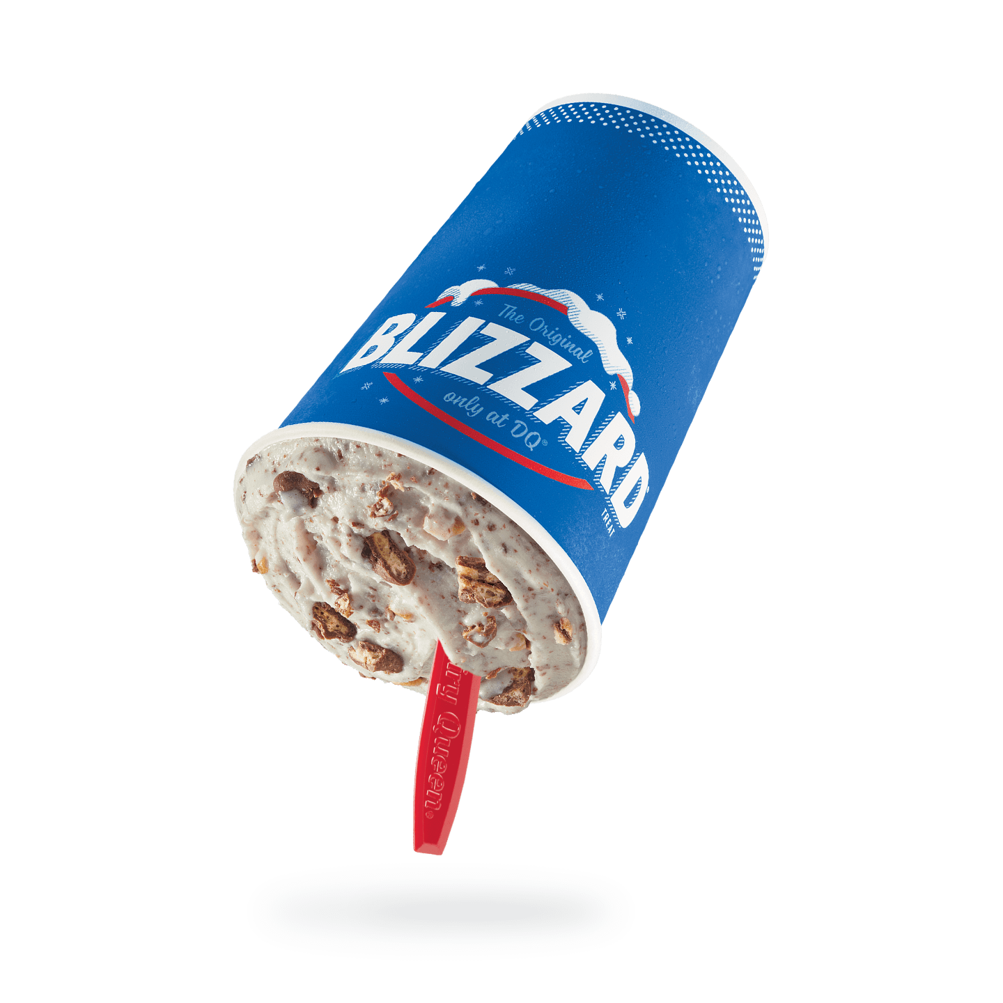 Dairy Queen Nestle Drumstick with Peanuts Blizzard Nutrition Facts