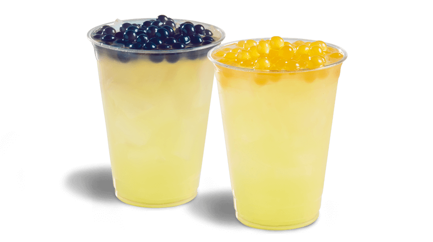 Del Taco Large Blueberry Lemonade Poppers Nutrition Facts