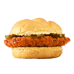 Smashburger Scorchin' Hot Crispy Chicken Sandwich Nutrition Facts