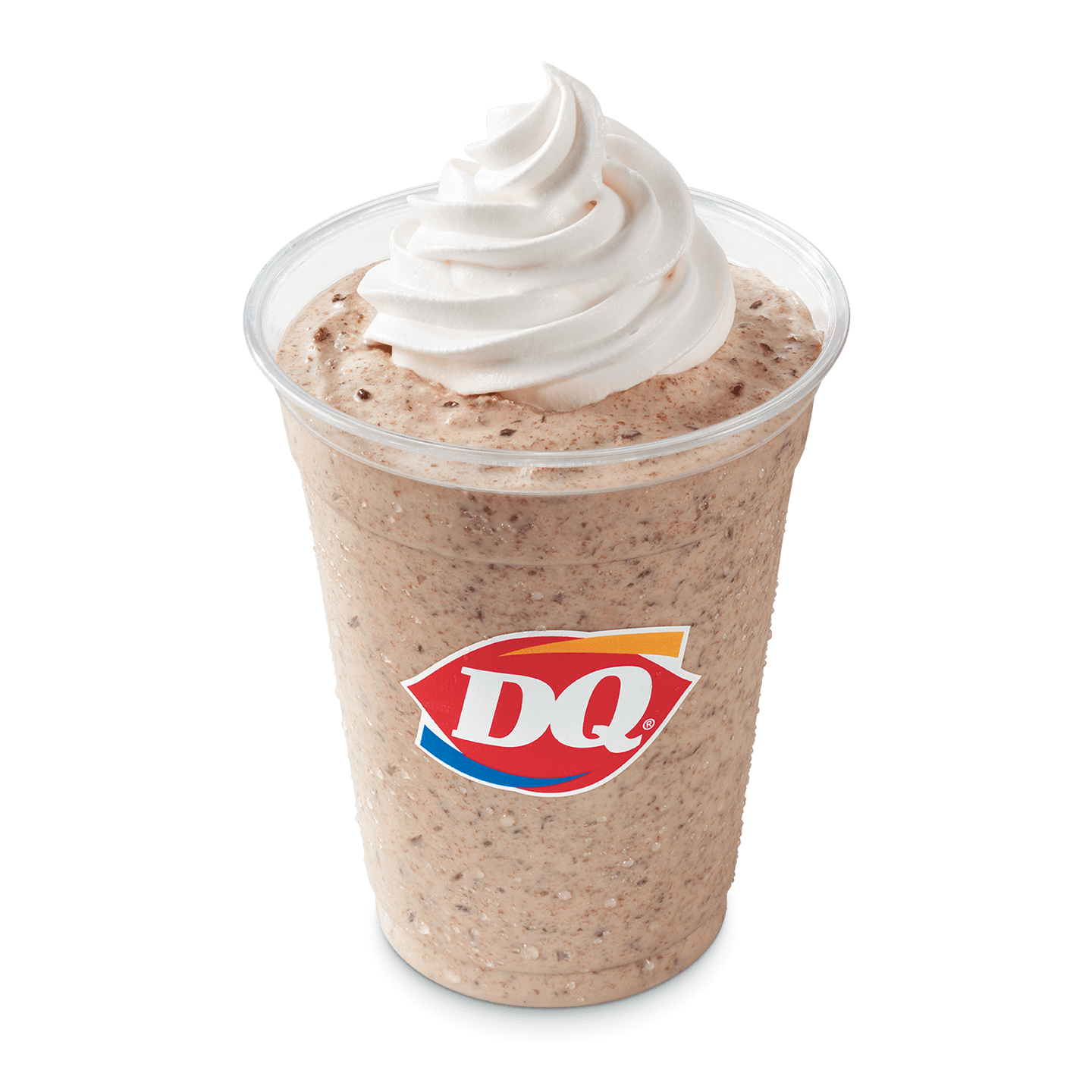 Dairy Queen Small Choco Hazelnut Chip Shake Nutrition Facts