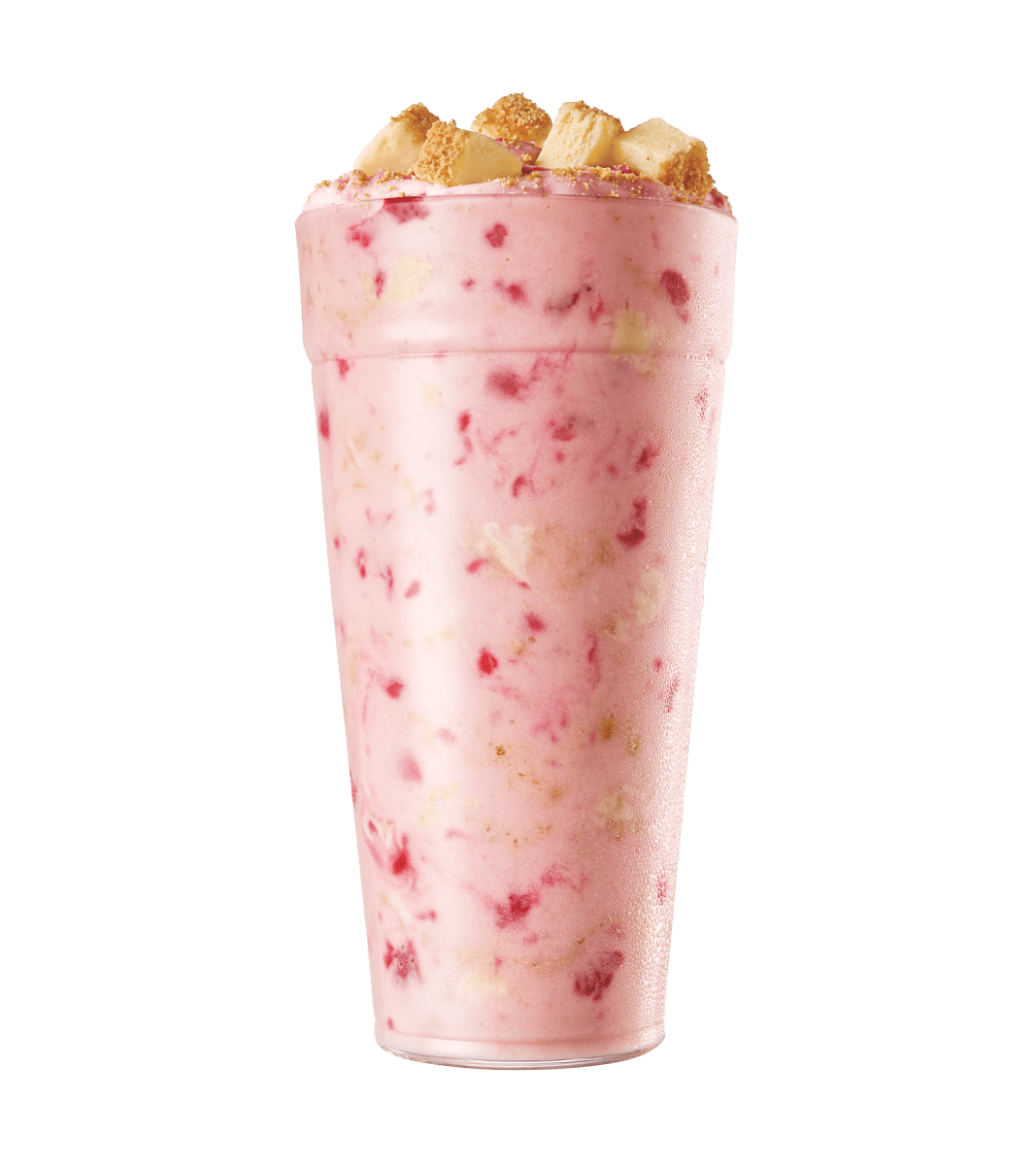 Sonic Strawberry Cheesecake Blast Nutrition Facts