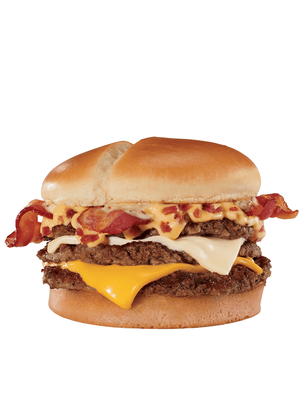 Jack in the Box Bacon Cheesy Jack Nutrition Facts