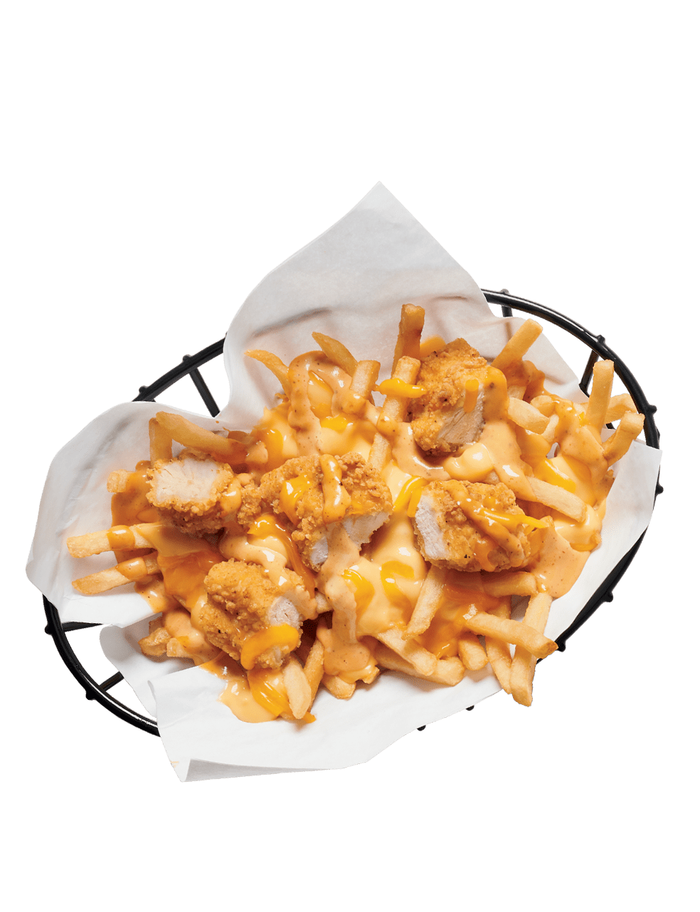 Jack in the Box Classic Roost Fries Nutrition Facts