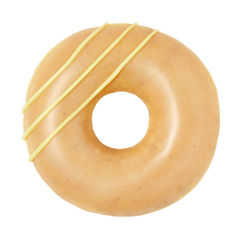Krispy Kreme Lemonade Glazed Lemon Kreme Filled Doughnut Nutrition Facts