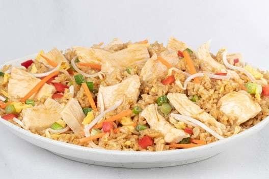 Pei Wei Chicken Fried Rice Nutrition Facts
