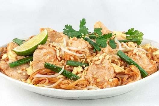 Pei Wei Chicken Pad Thai with Tofu Nutrition Facts
