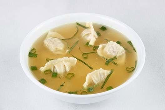 Pei Wei Thai Wonton Soup Nutrition Facts