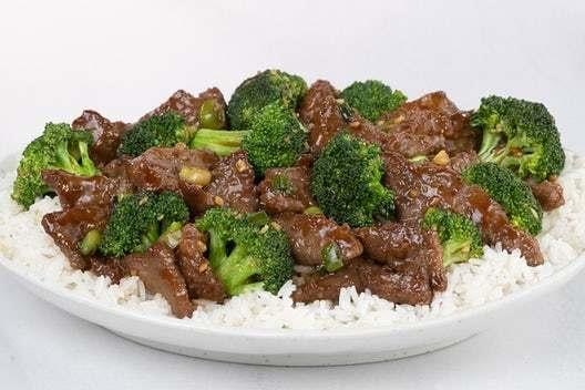 Pei Wei Regular Beef & Broccoli Nutrition Facts