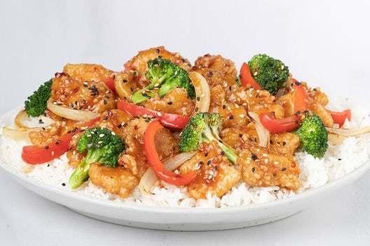 Pei Wei Small Sesame Chicken Nutrition Facts