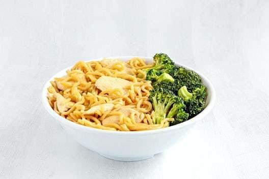 Pei Wei Kids Lo Mein Tofu & Vegetables Nutrition Facts