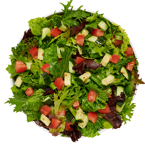 Mod Pizza Garden Salad Nutrition Facts