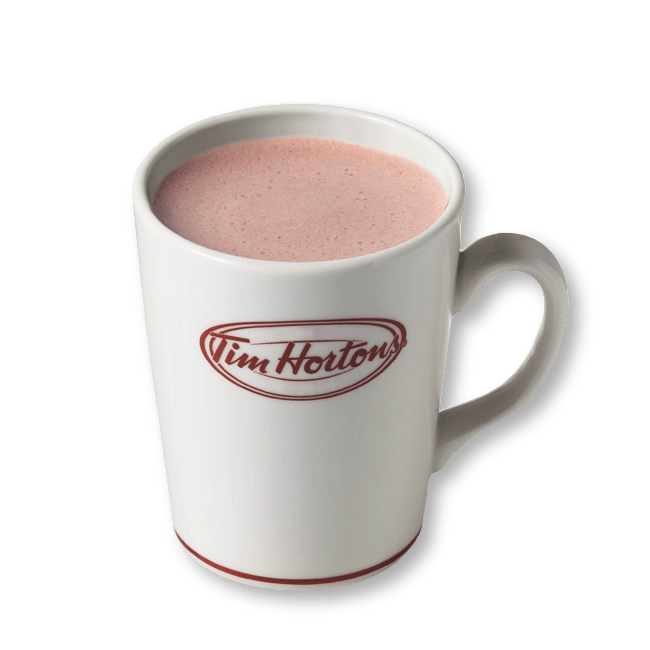 Tim Hortons Hot Chocolate Nutrition Facts