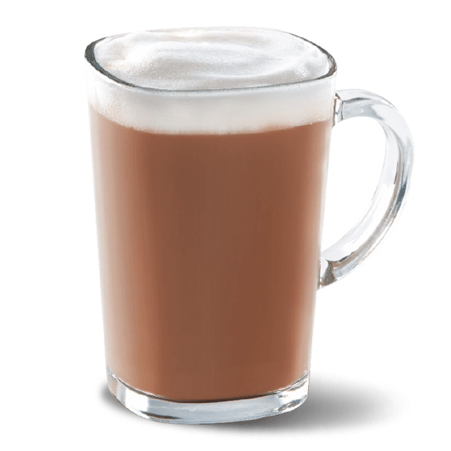 Tim Hortons Caramel Latte Nutrition Facts