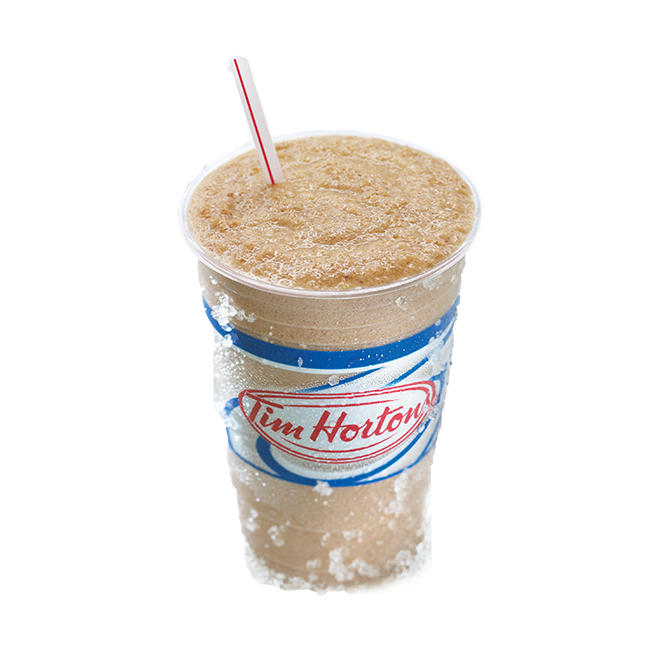 Tim Hortons Large Mocha Iced Capp Nutrition Facts