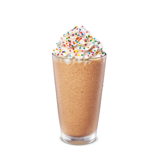 Tim Hortons Small Birthday Cake Iced Capp Nutrition Facts