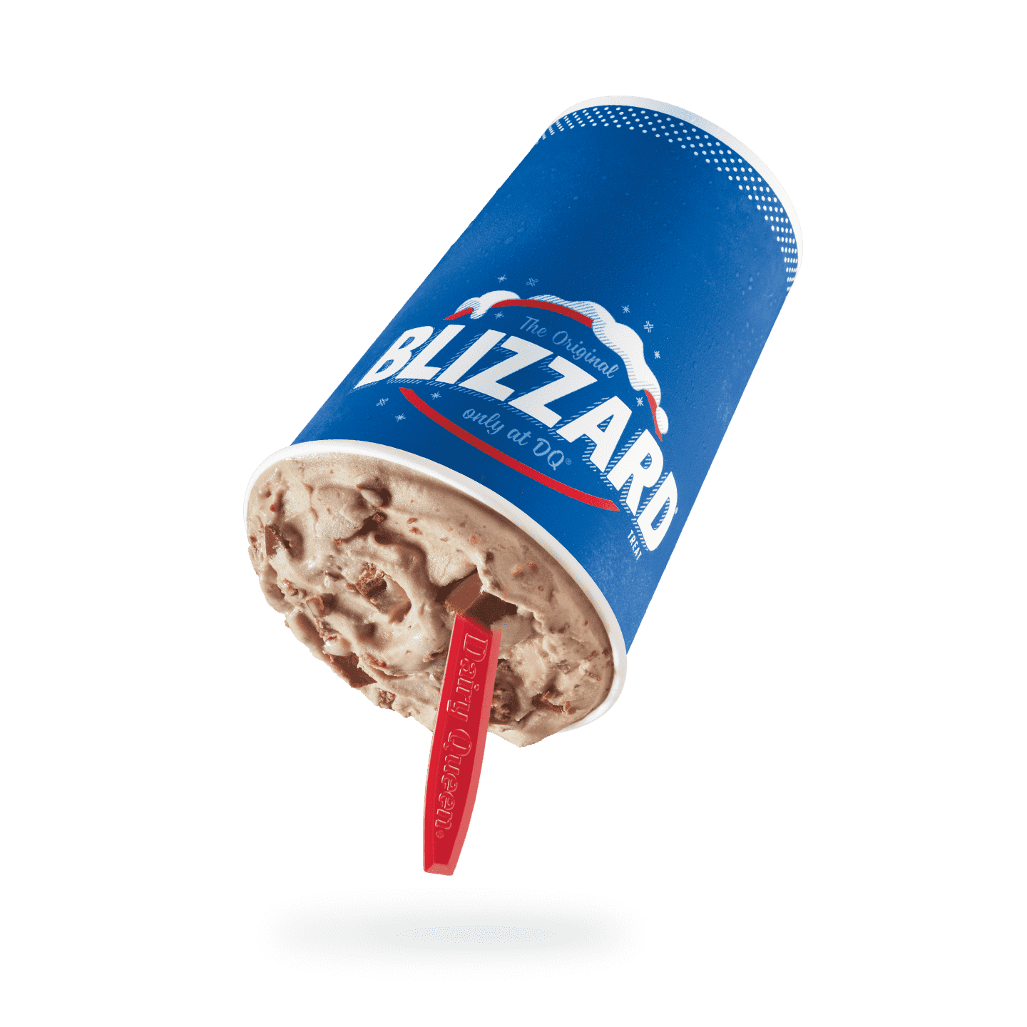 Dairy Queen KitKat Blizzard Nutrition Facts