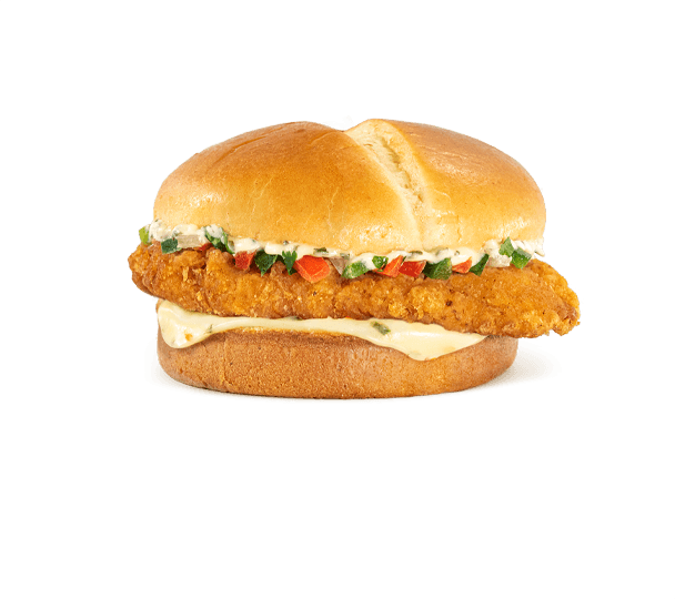 Whataburger Pico de Gallo Whatachick’n Sandwich Nutrition Facts