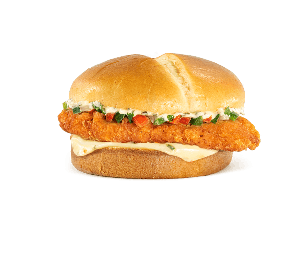 Whataburger Spicy Pico de Gallo Whatachick’n Sandwich Nutrition Facts