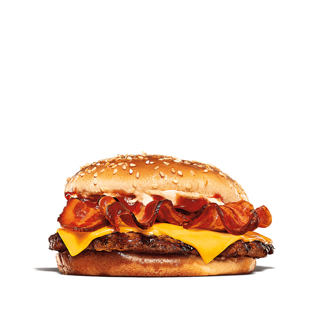Burger King Single Bacon King Nutrition Facts