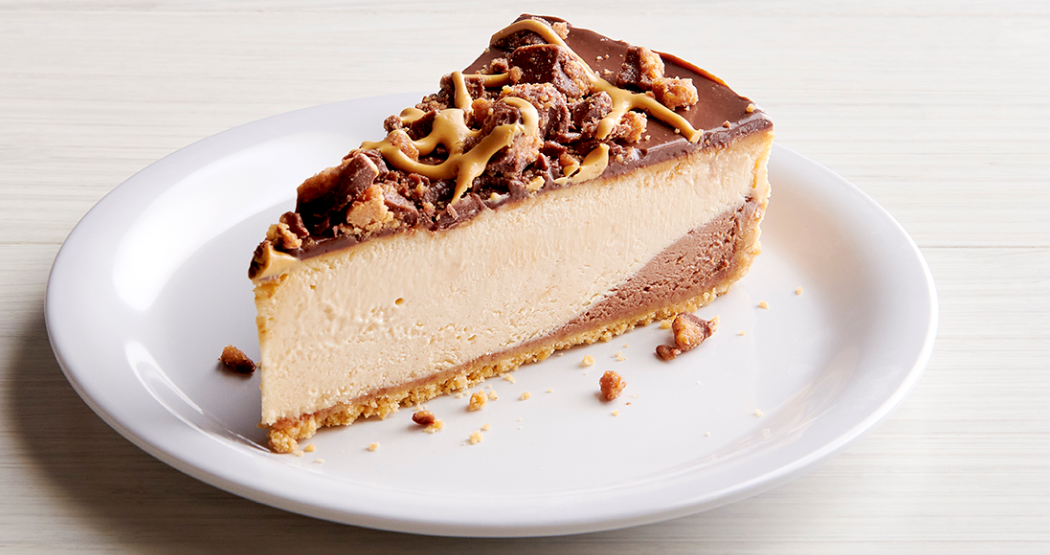 Fazoli's Reese's Peanut Butter Cup Cheesecake Nutrition Facts