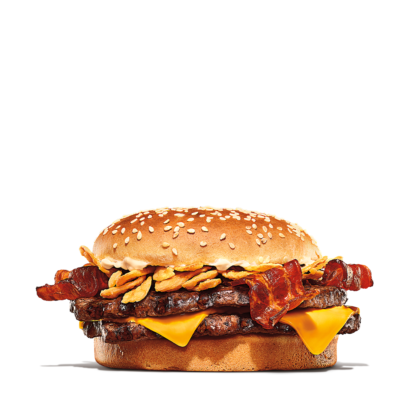 Burger King Single Garlic and Bacon King Nutrition Facts