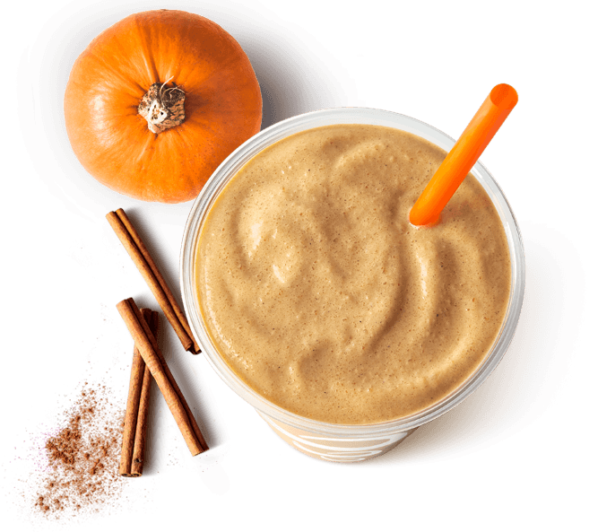 Jamba Juice Small Pumpkin Smash Classic Smoothie Nutrition Facts
