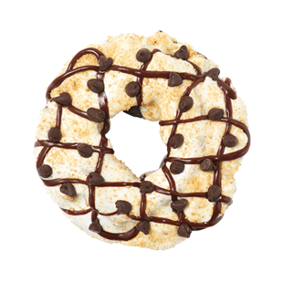 Krispy Kreme S'mores Fudge Cake Doughnut Nutrition Facts