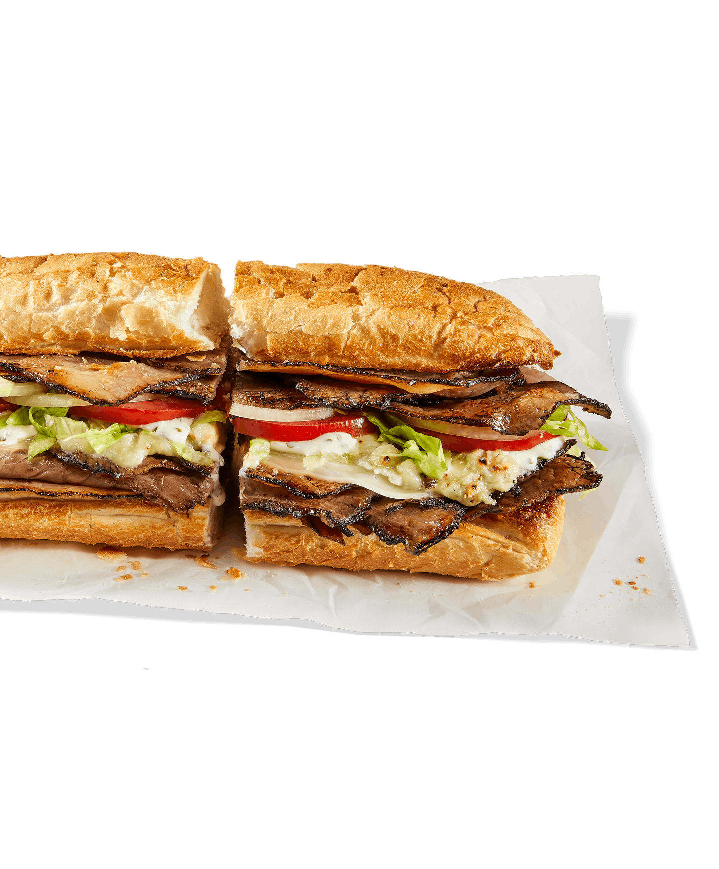 Potbelly Steakhouse Beef Nutrition Facts