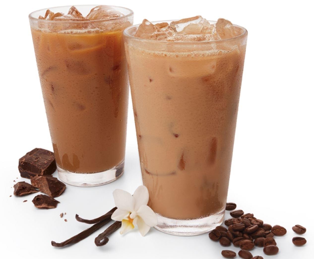 Taco John's Cold Brew Coffee Nutrition Facts