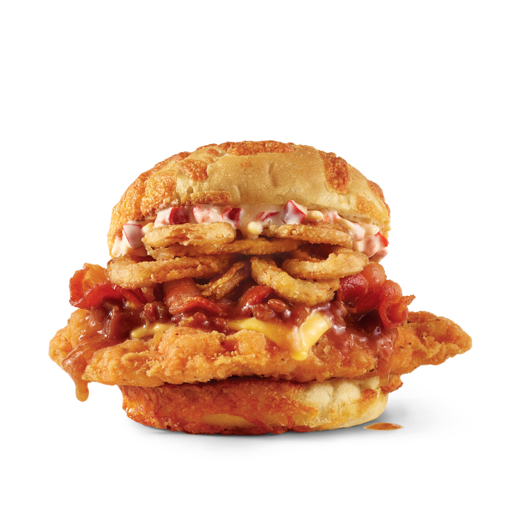 Wendy's Spicy Big Bacon Cheddar Chicken Sandwich Nutrition Facts